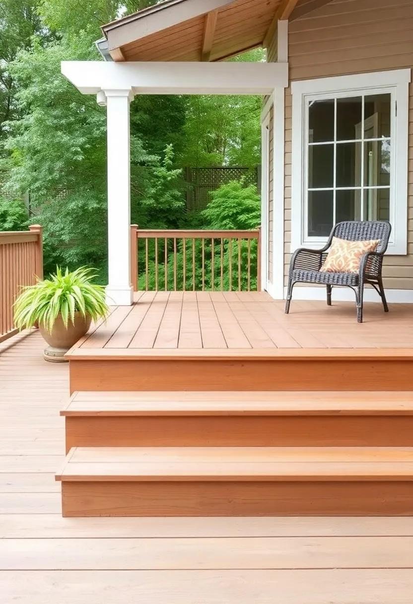 Stylish Safety: Choosing Decking Materials That Are Both Beautiful and slip-Resistant