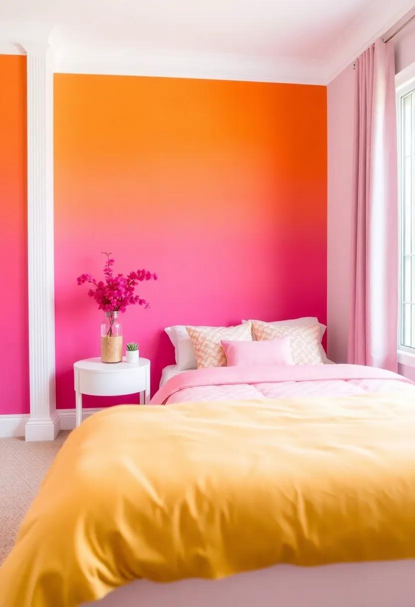 Utilizing Wall ⁢Treatments to Make a Bold Color Statement