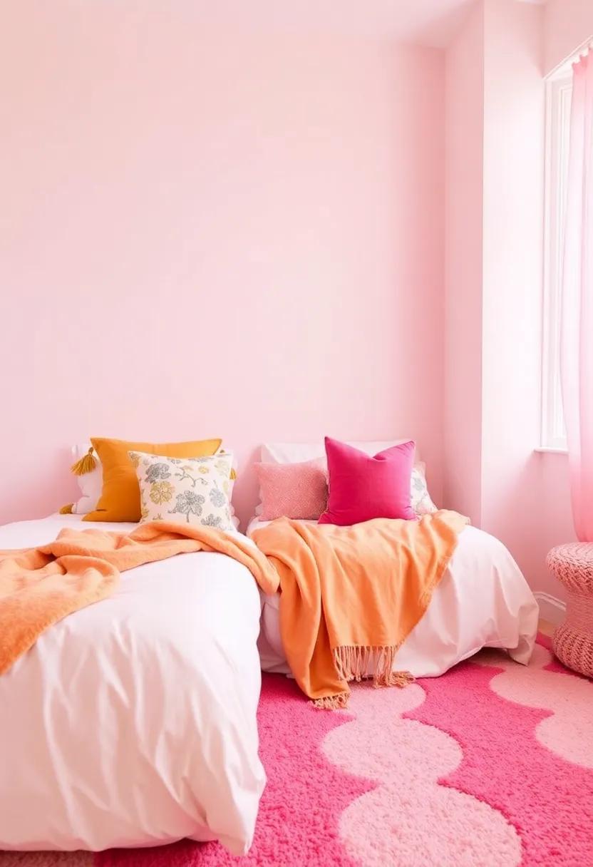 Choosing the Perfect Lighting to Enhance Warm Tangerine Hues