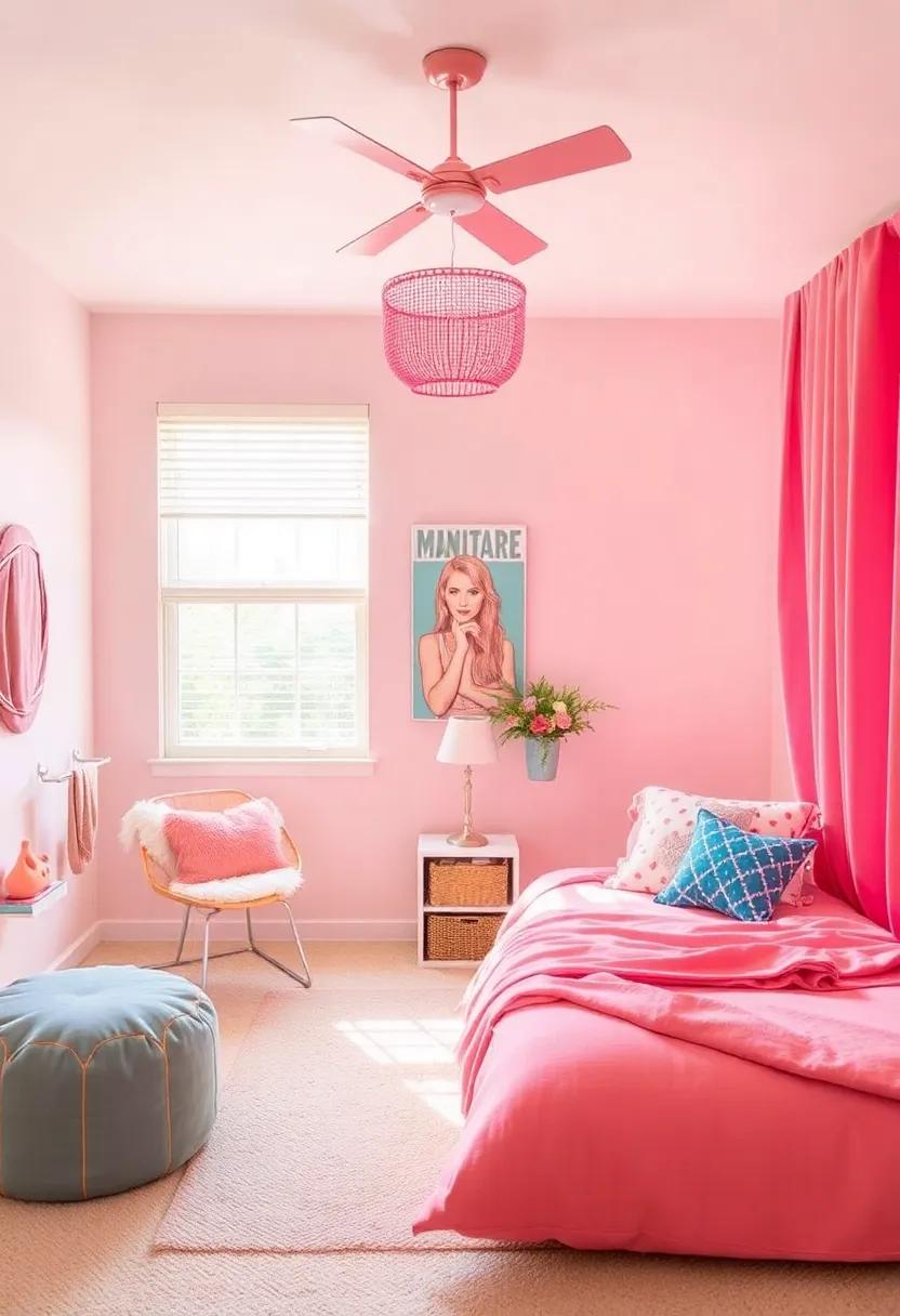 Incorporating Soft textiles​ for Comfort ‌and Style⁣ in⁢ Teen Rooms
