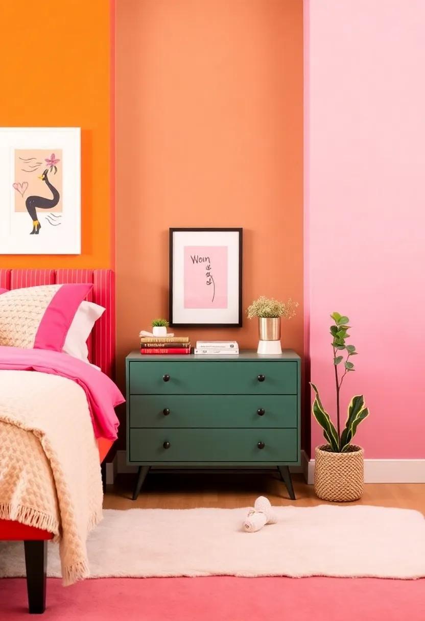 Balancing bold⁢ Colors⁣ with Neutrals ‌for‌ a Harmonious Look