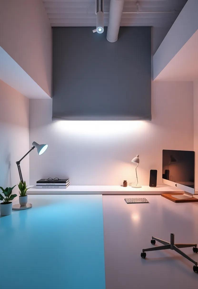 Balancing ‌Brightness and Comfort to Reduce Eye Strain While Working