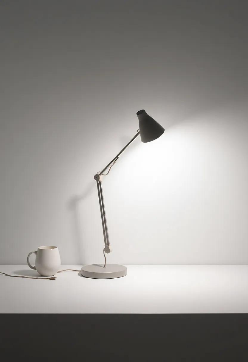 Choosing the Perfect Desk Lamp:​ Styles⁤ and Functions to Consider