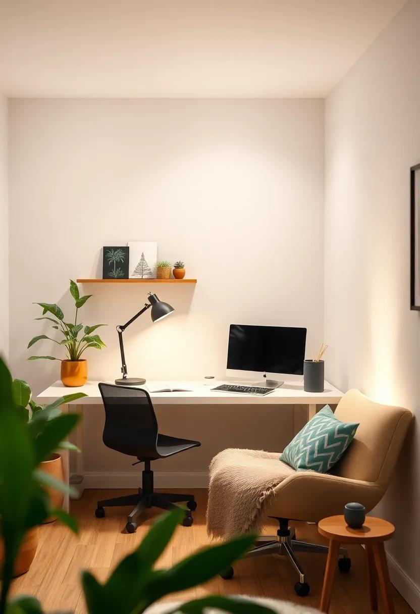 Eco-Friendly Lighting Options for Sustainable Productivity