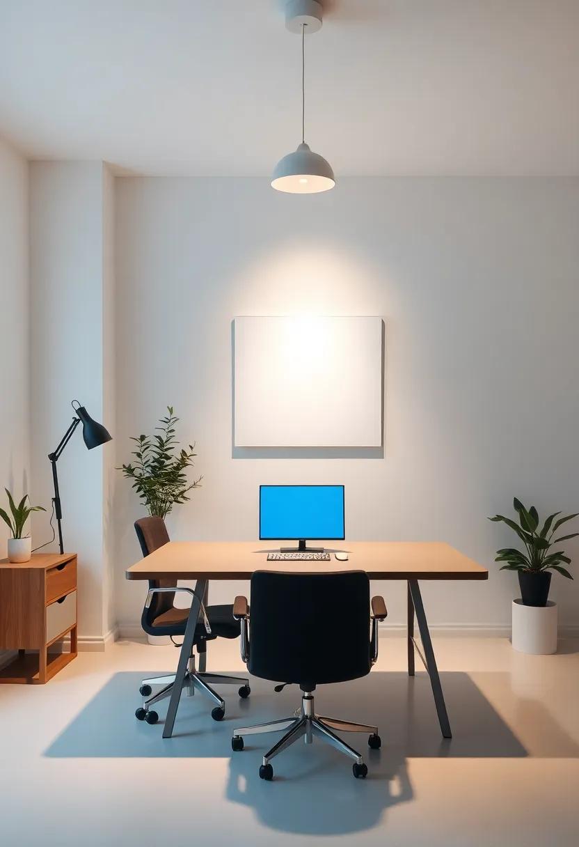 Enhancing Professionalism: The Influence of Lighting on Virtual Meetings