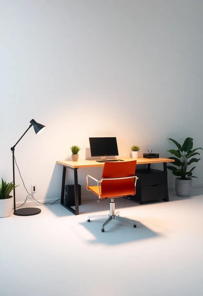 Ergonomics and Task Lighting: Aligning Light with Your Workspace
