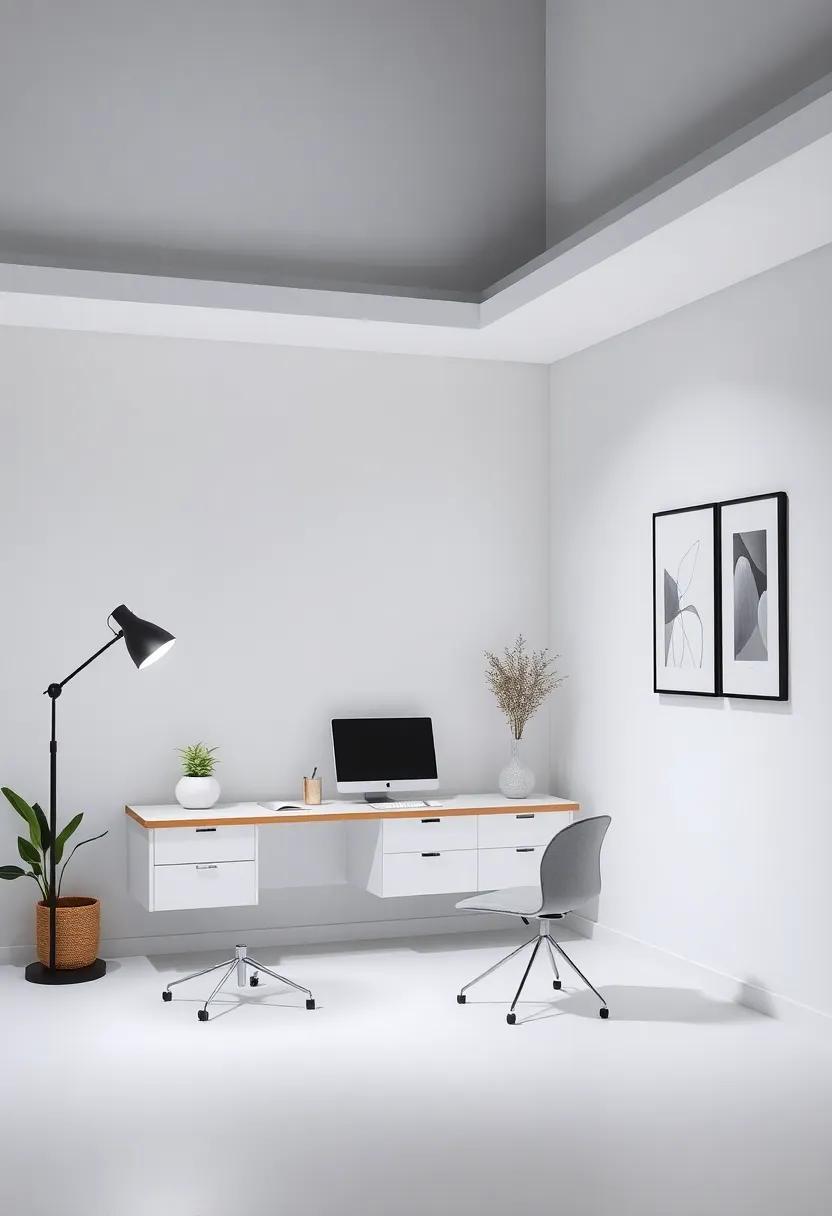 Incorporating Personal Style into ​Task⁢ Lighting ⁤Choices