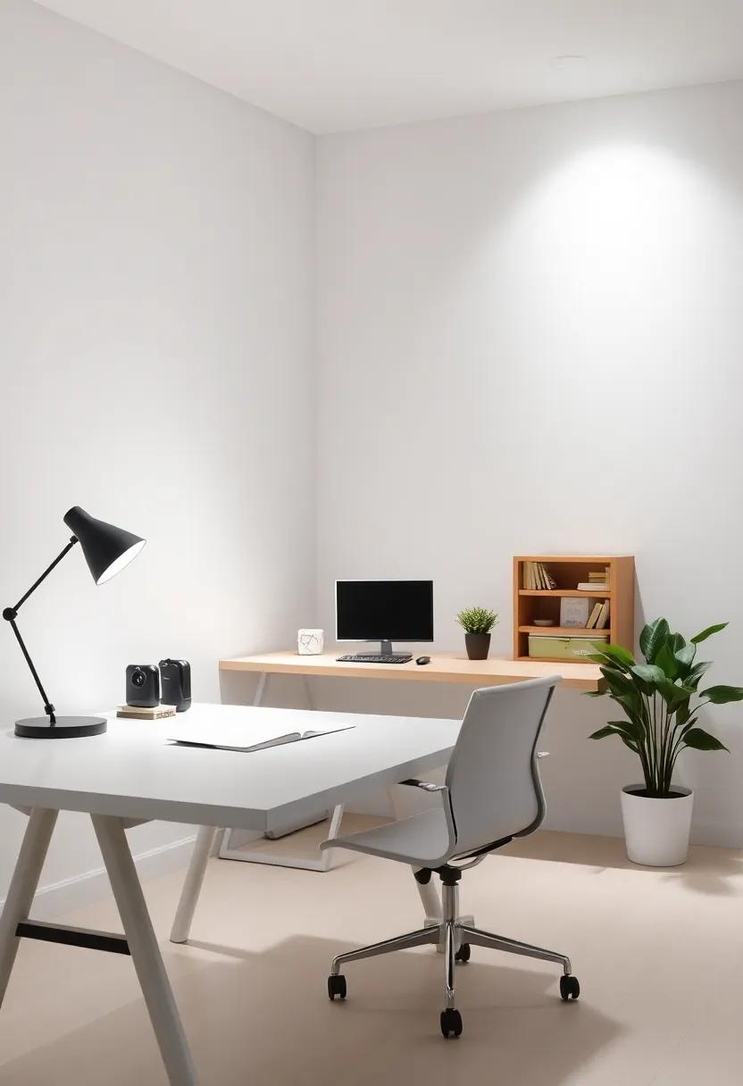 Layering Light: Combining​ Task, ambient, and Accent Lighting Effectively