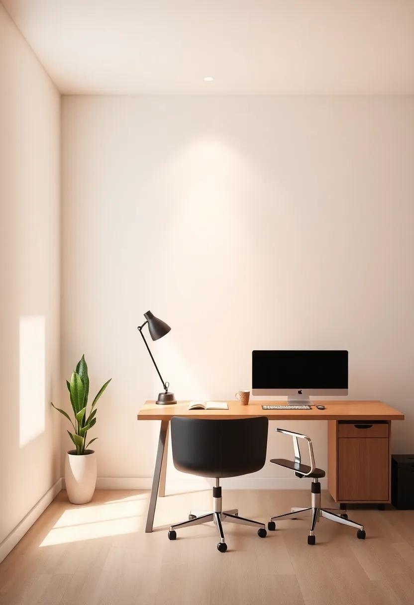 The Psychological Benefits of Proper Lighting‍ in Your‌ Home Office