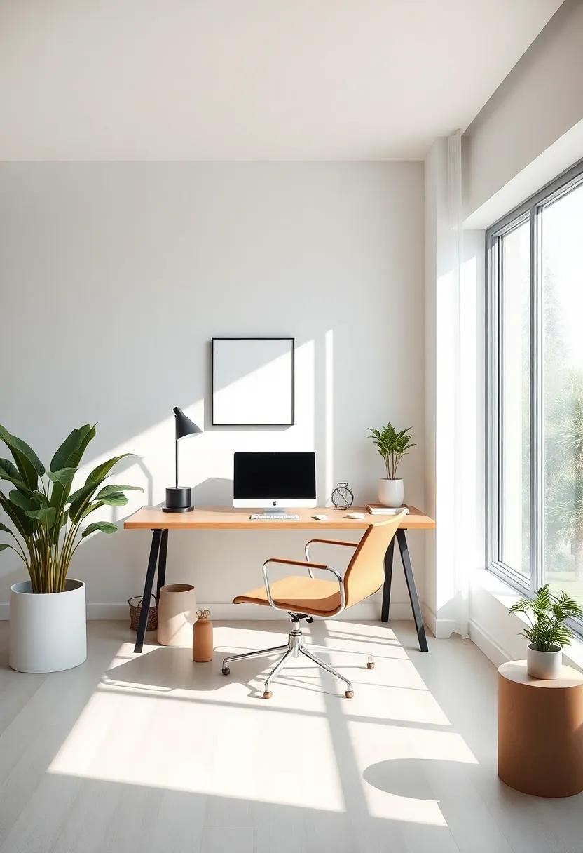 The Role of Natural Light in Enhancing Your Home Office Experience