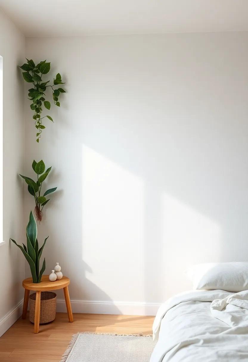 create an Eco-Friendly Wall Space with Sustainable materials and Decor