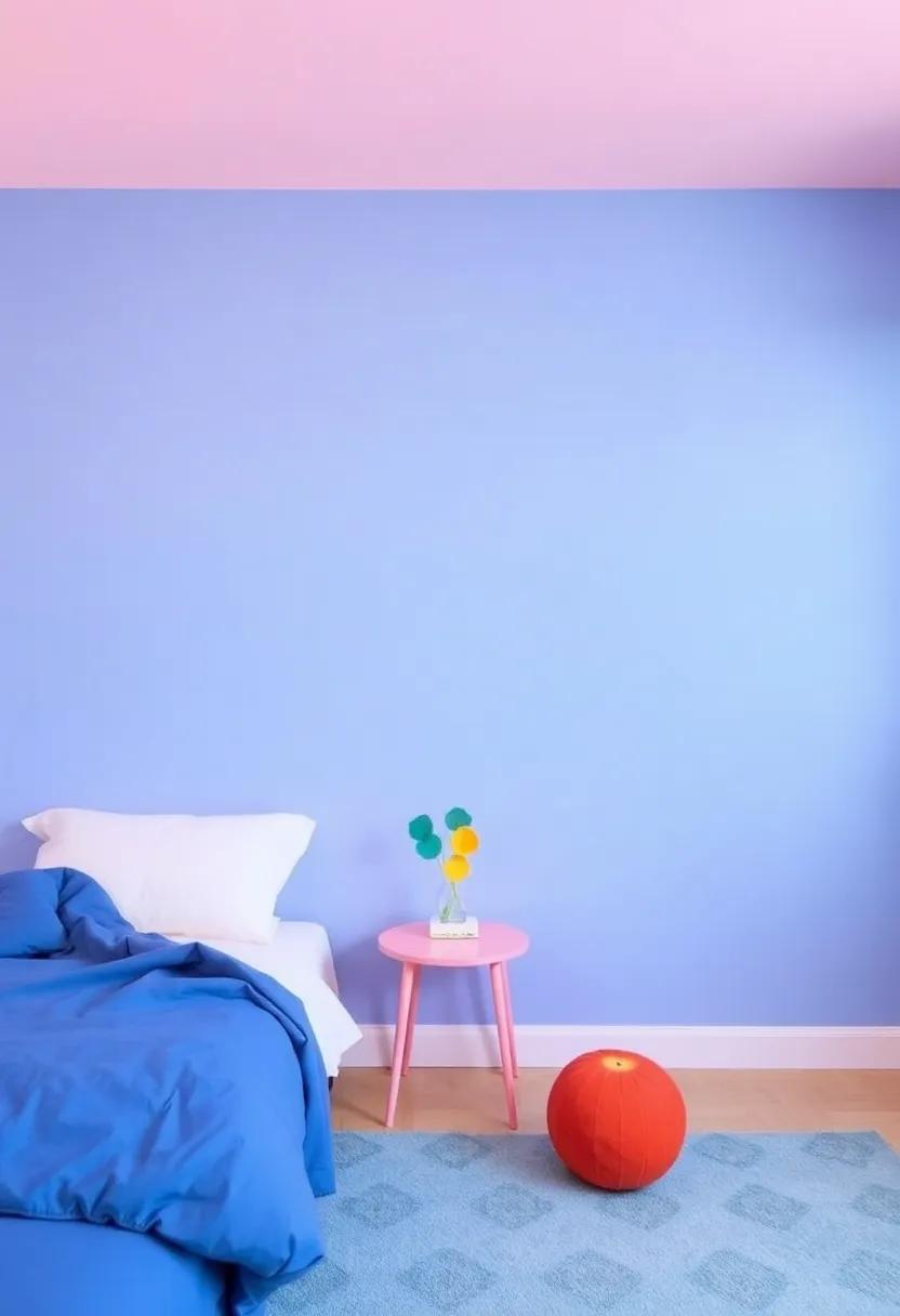 Embrace Bold Colors to Set the Mood and Energize Your Teen's Space