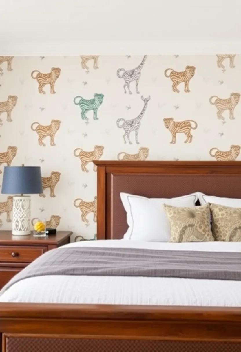 Color Choices: harmonizing⁢ Animal Patterns with Your Decor