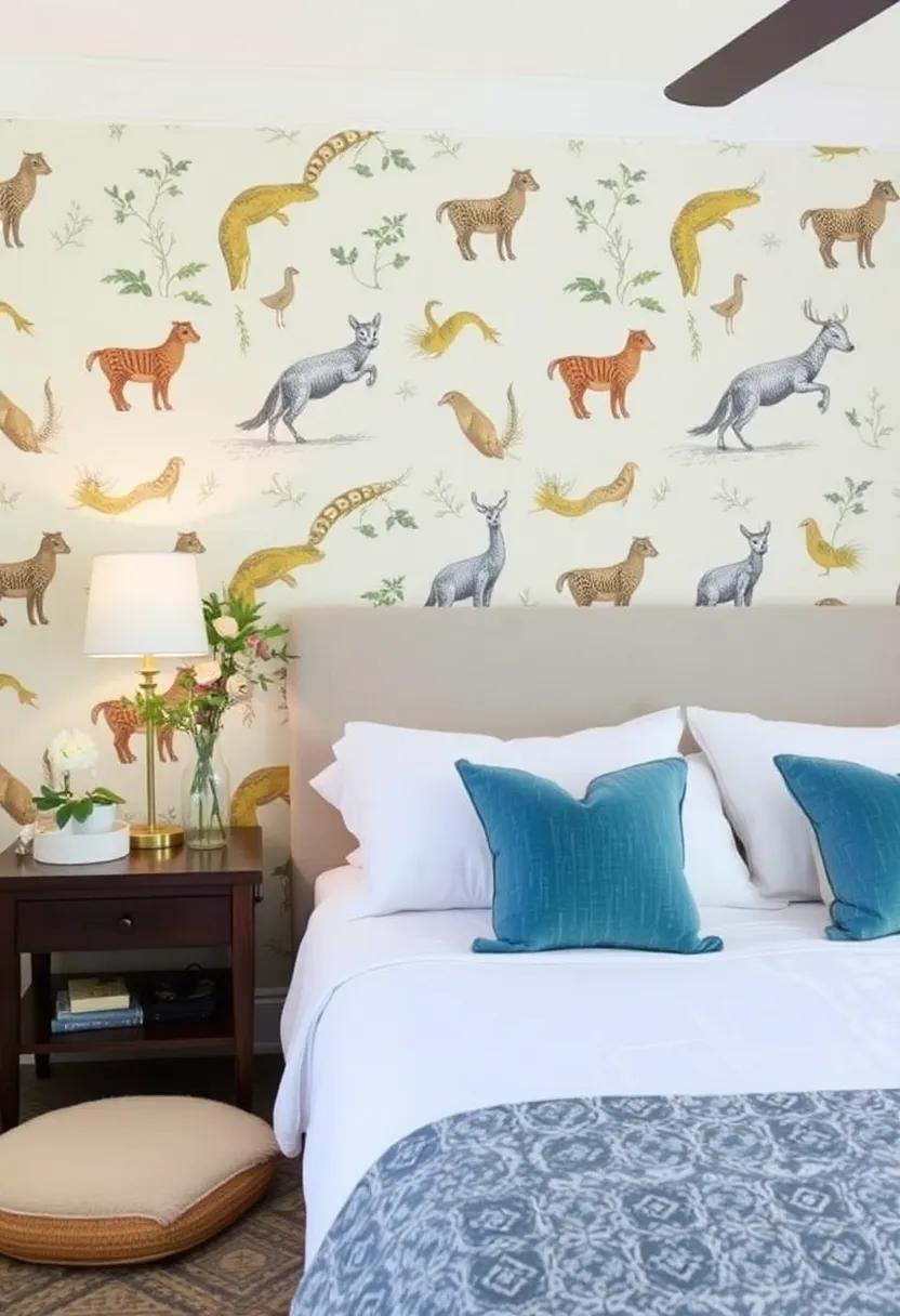 Cultivating a Serenity ​Space ⁤with Nature-inspired Designs