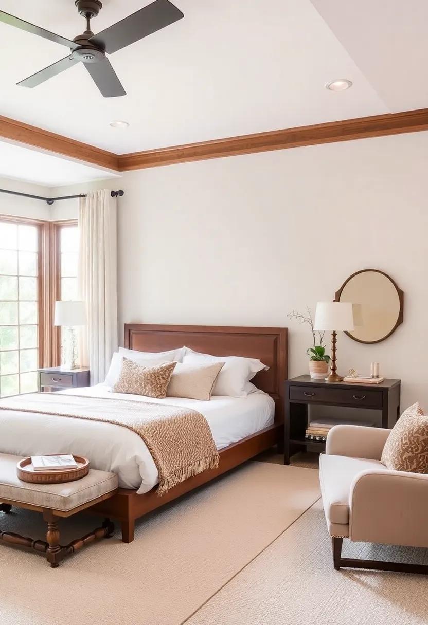 Creating Cozy Nooks: Designing Inviting Spaces Within Your Master Suite