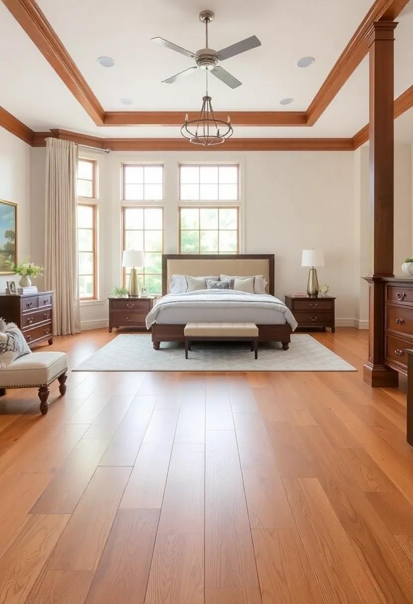 Flooring Options That Resonate: choosing Between Timeless Hardwoods and Carpets