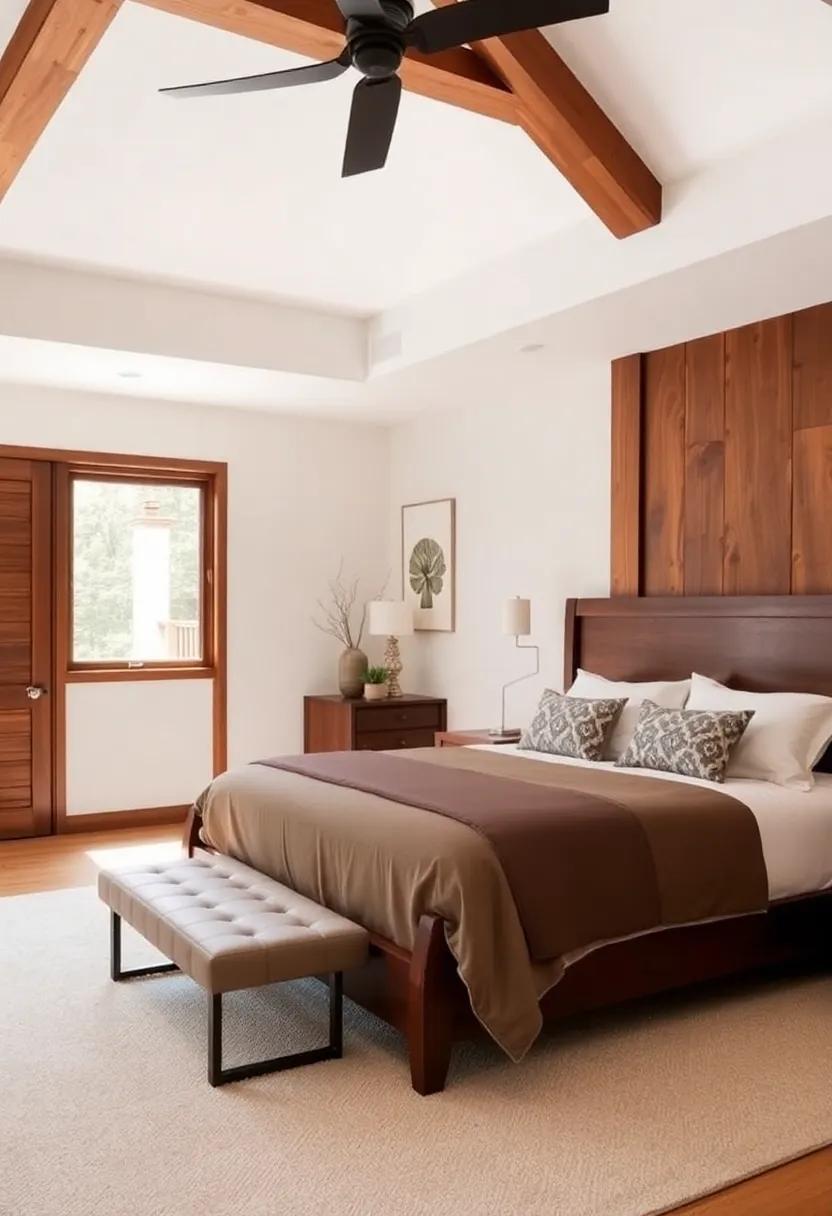 Incorporating Natural Elements: The Benefits of wood and Stone Features