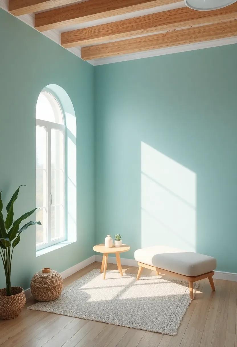11) ⁣Use color psychology by painting the walls ​in calming ⁢hues that promote relaxation