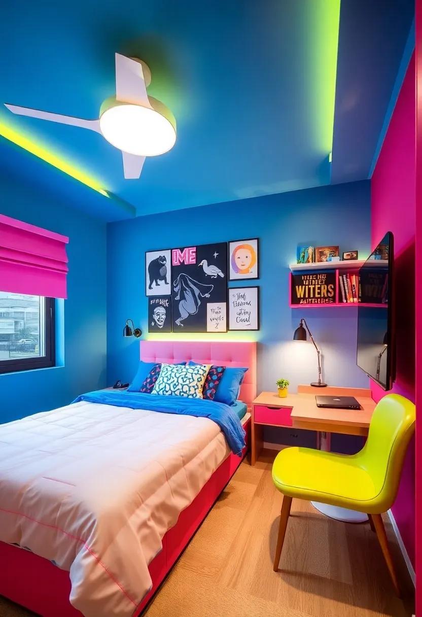 Incorporating Technology Thoughtfully into⁢ the Space