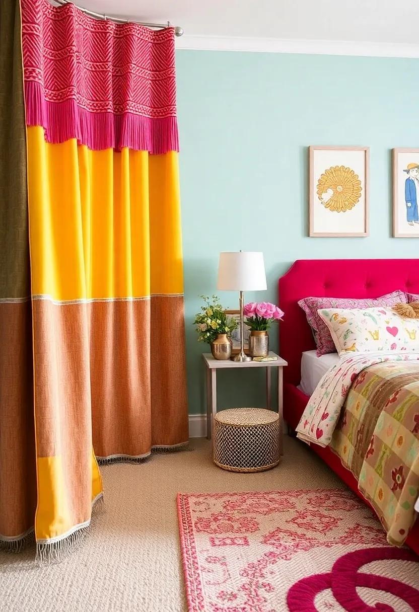 Using Textiles to Add Warmth and Texture