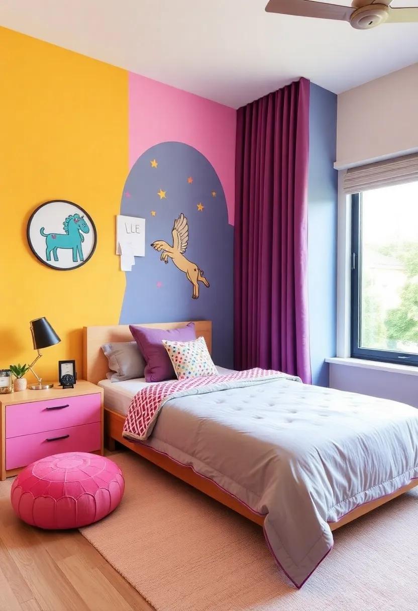 Creative Wall Art Ideas‌ to reflect Their⁤ personality