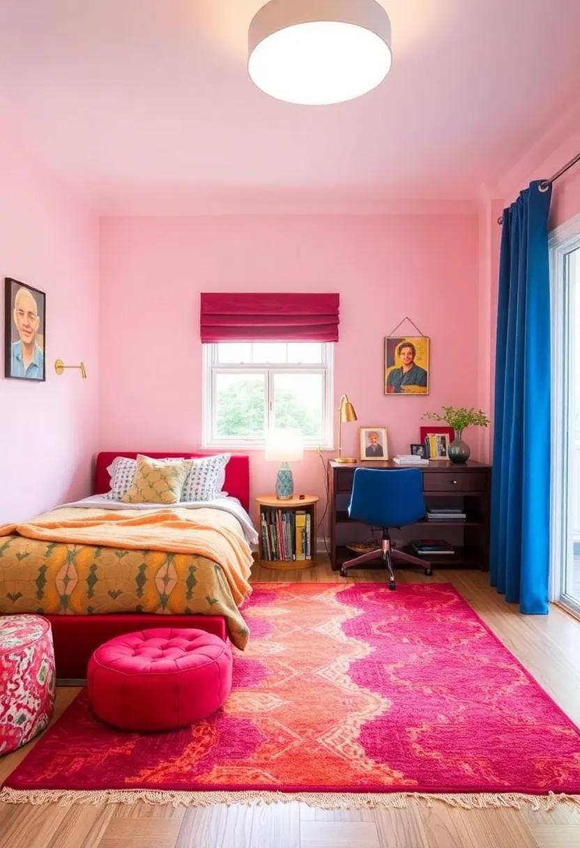 The Role of Rugs in ‌Defining ‍Areas within⁤ the Room