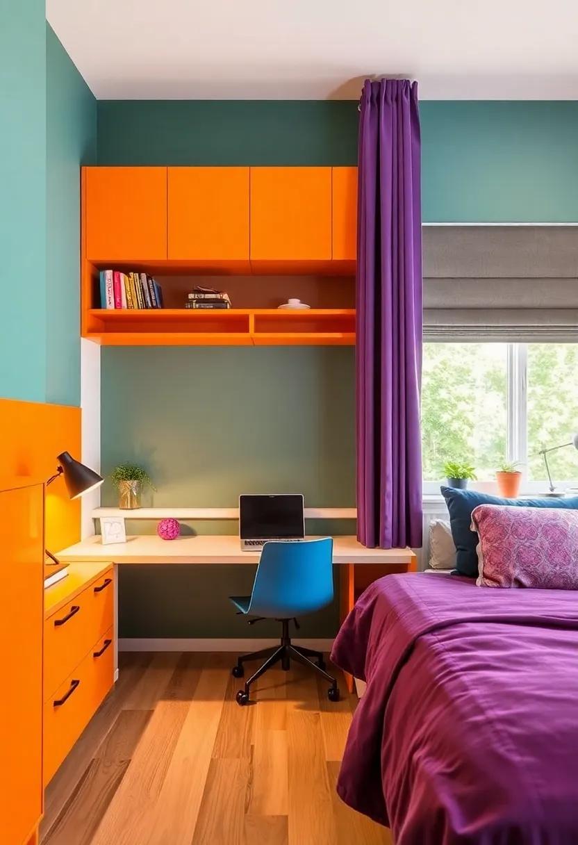 The Importance of a Study Area⁤ for Focused Learning