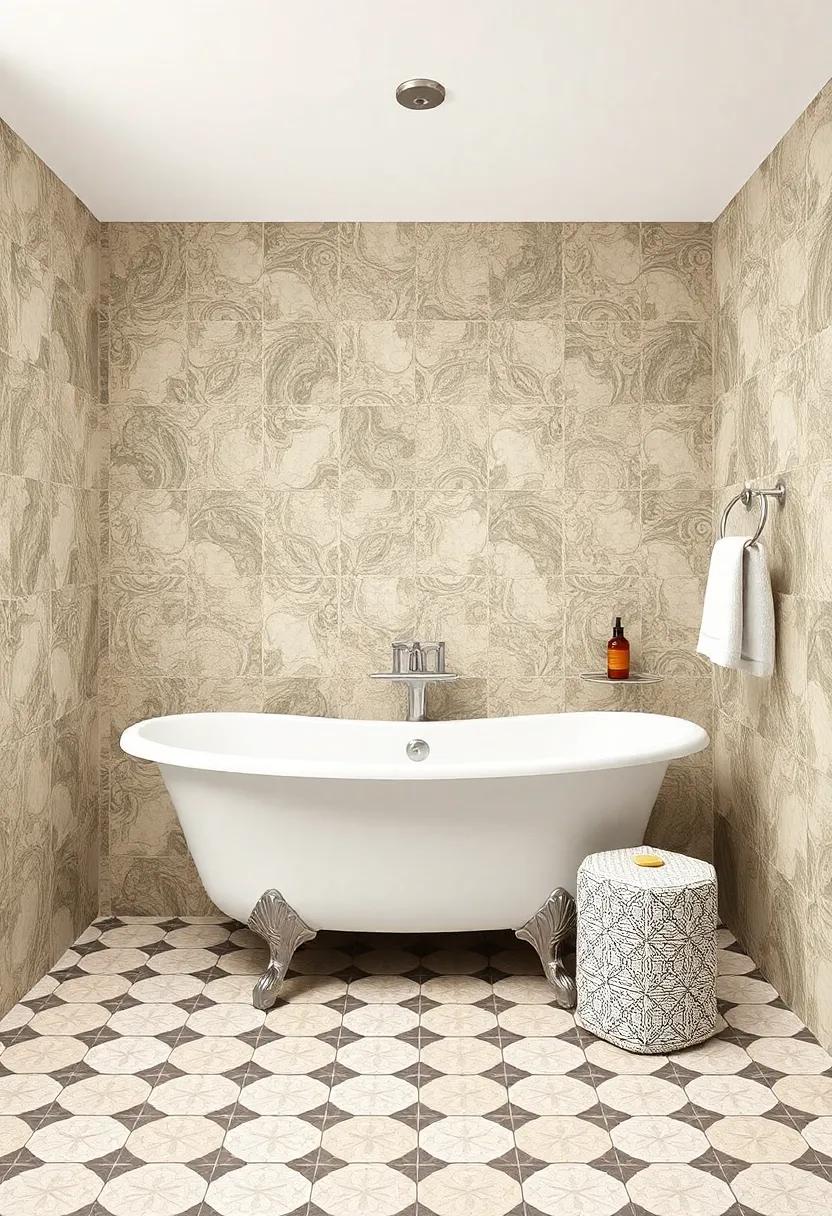 Timeless Tile Designs: Reviving Classic Patterns for Modern Spaces