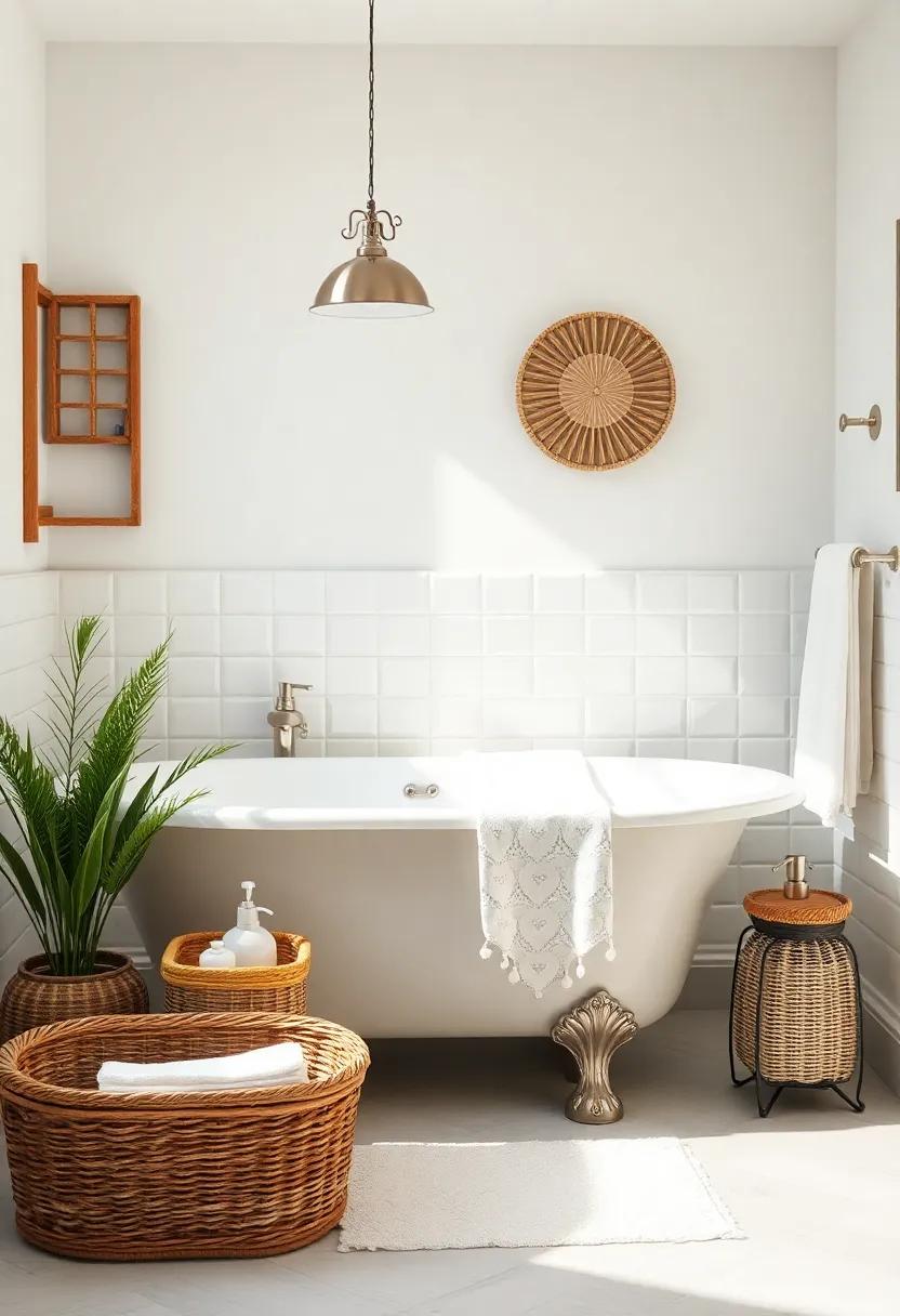 Vintage Wall Art: Adding⁢ personality with Artistic Flair