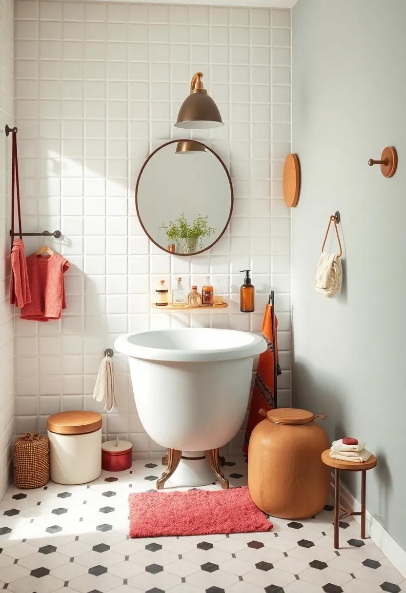 Incorporating⁢ Vintage Accessories to Create a Cohesive​ Look