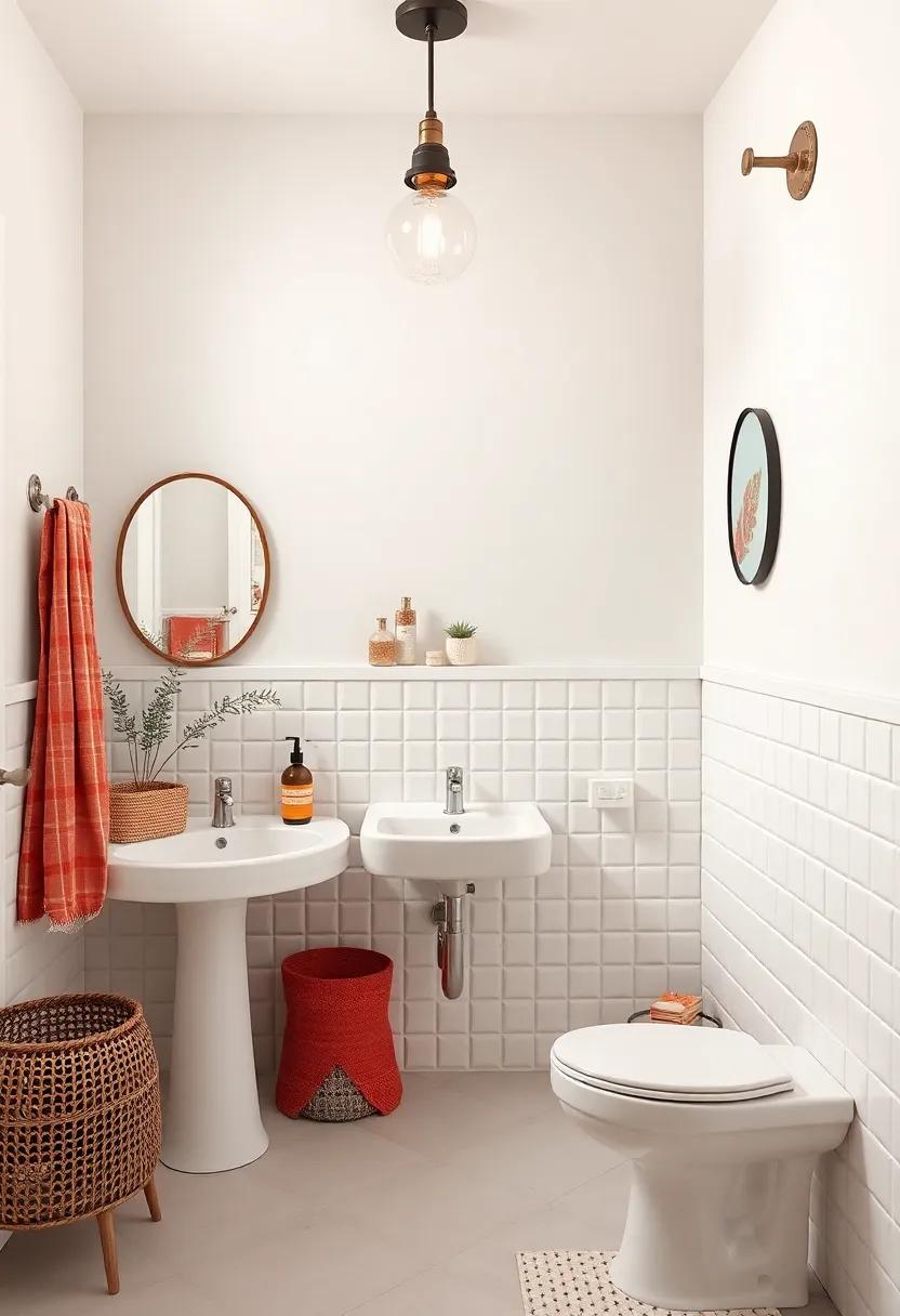 Embrace Curvy ​Silhouettes: The Magic of Retro-Inspired ⁢Fixtures