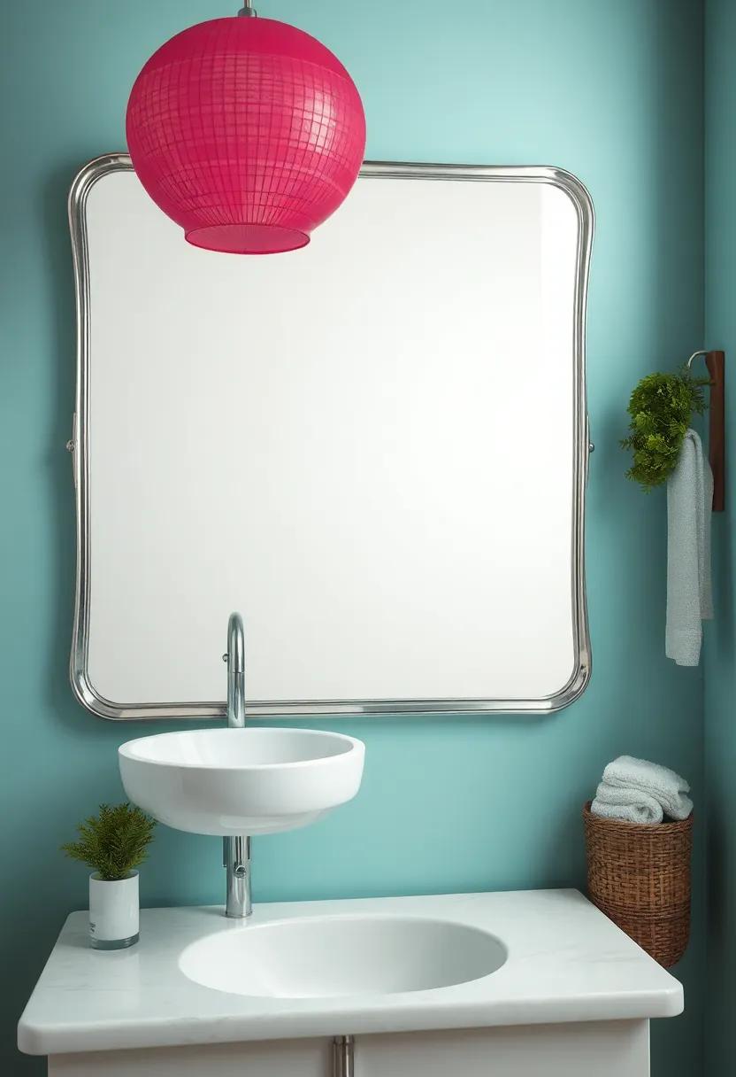 the Beauty of⁤ Antique Mirrors:⁣ Expanding Space and Vintage ⁢Elegance