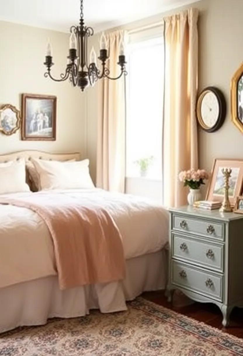 Exploring the Allure of Vintage Bedroom Design
