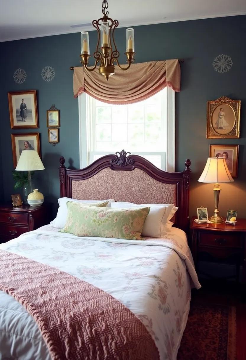 Displaying Vintage Artwork and Photography