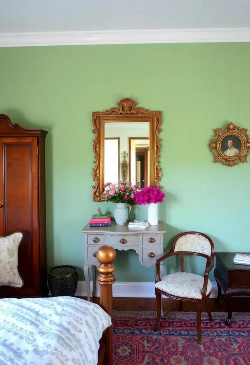 Mixing Modern Elements‍ with​ Vintage⁤ Finds