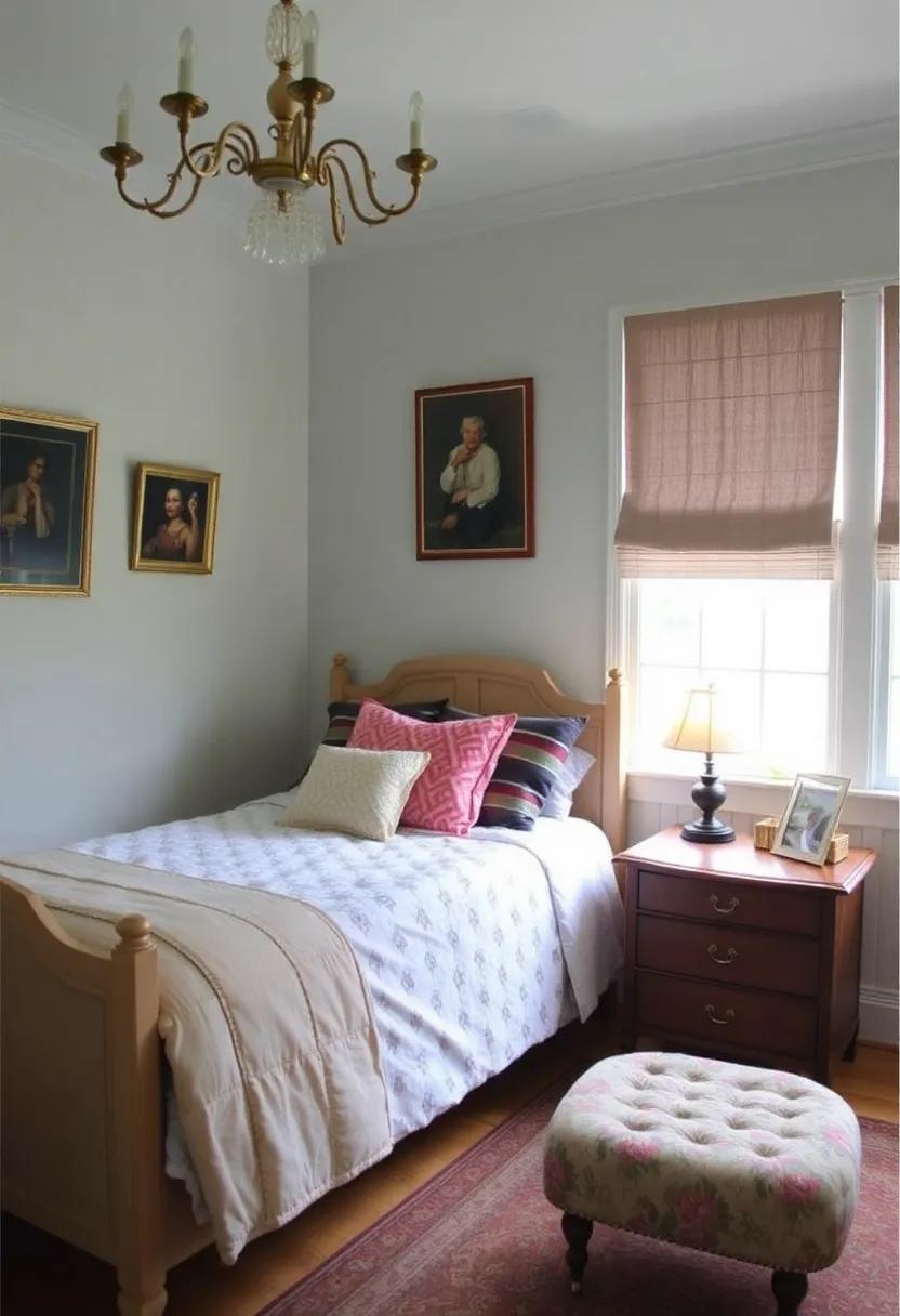 Creating ⁣a Cozy Atmosphere with‌ Vintage Textiles