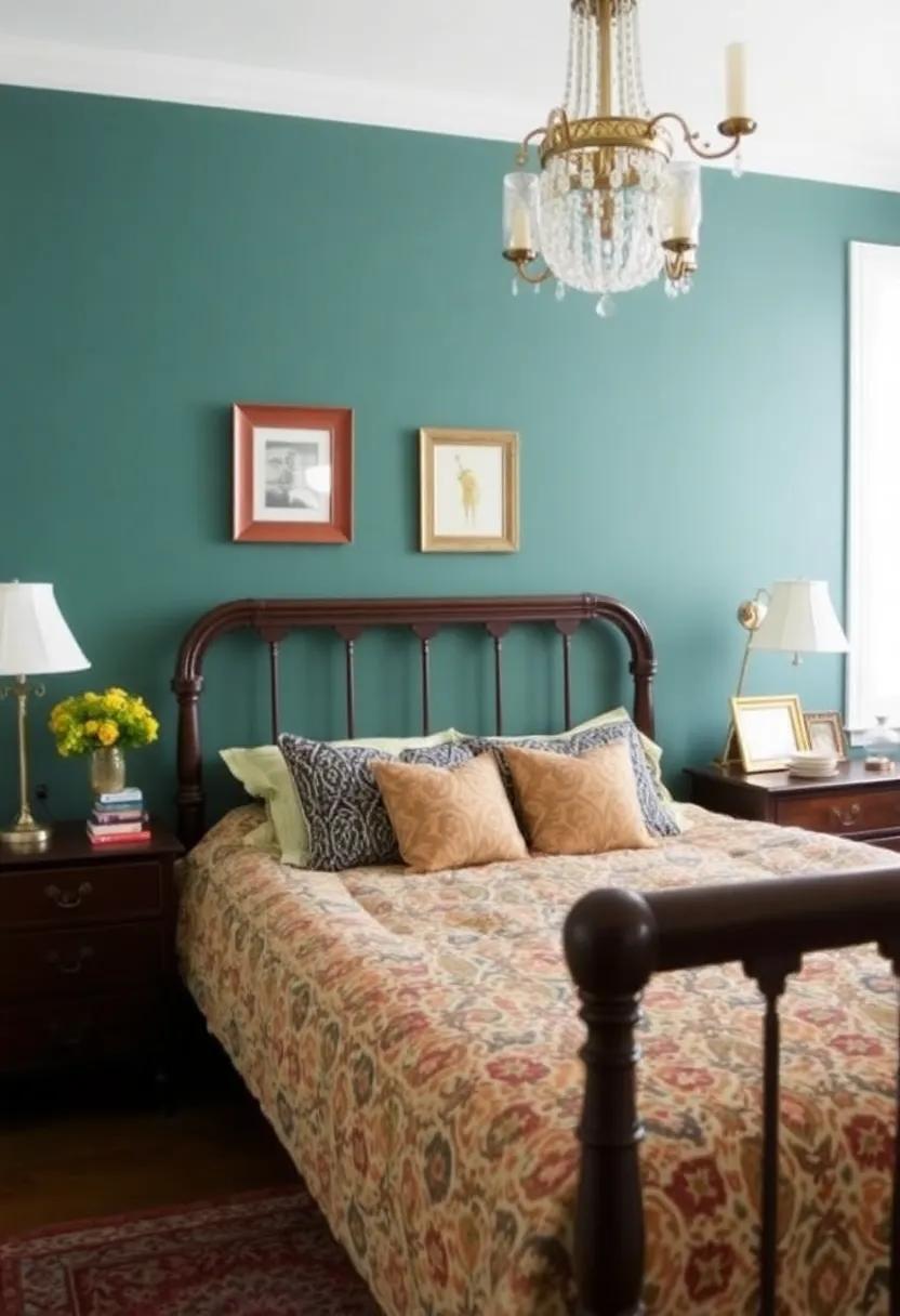 Incorporating Antique Furniture‌ for Authenticity