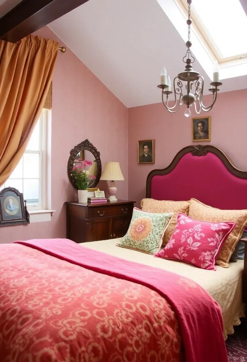 Selecting a‍ Vintage Color Palette for Your​ Space