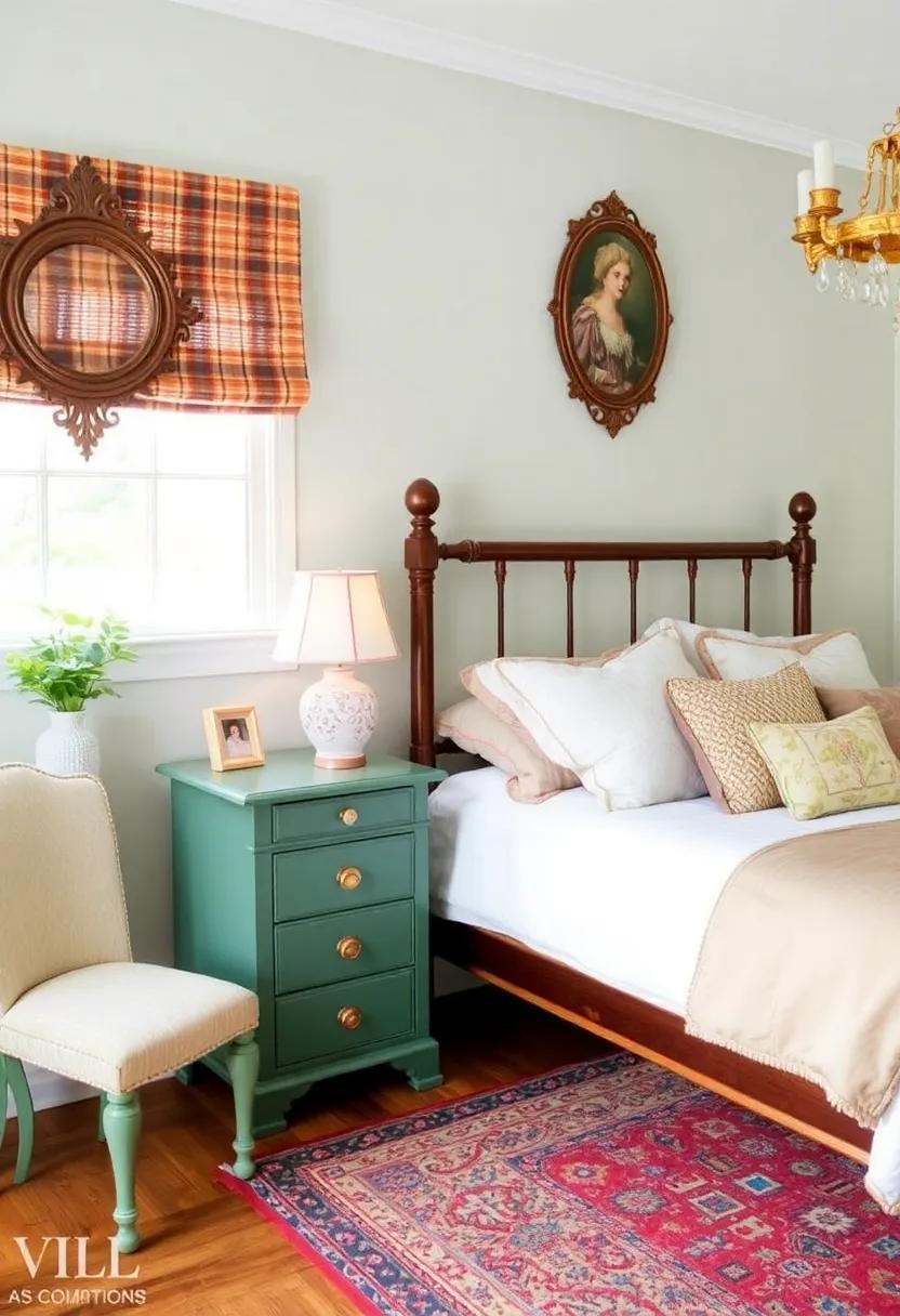 Incorporating Family Heirlooms for Personal Touch