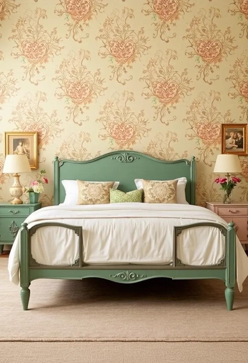 Color Palettes that Enhance Vintage aesthetics