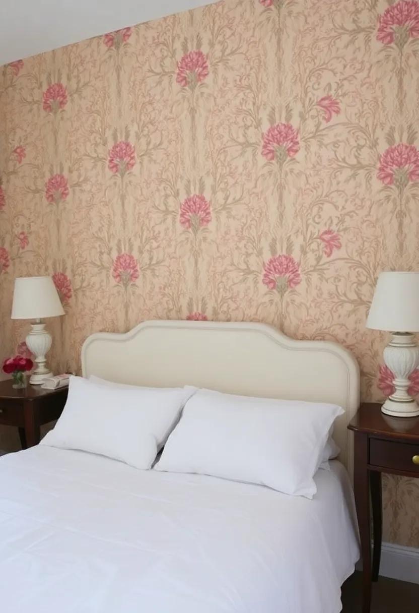 Maintaining ⁢and ‍Caring‌ for‍ Vintage Wallpaper