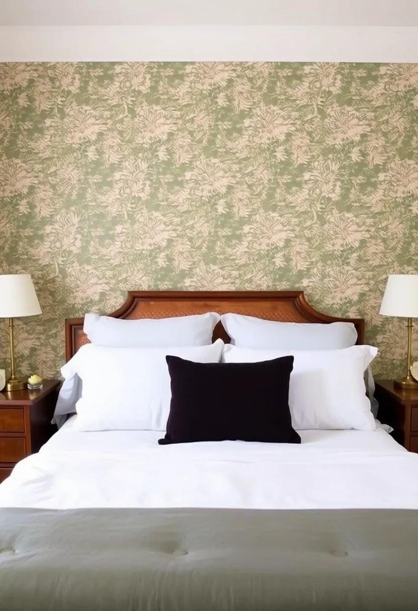 Restoring⁣ Vintage Wallpaper in an Eco-Friendly Way