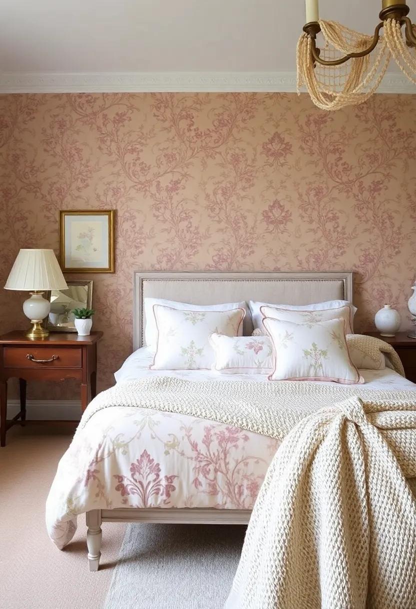 Upcycling Furniture ⁣to​ Match Your Wallpaper