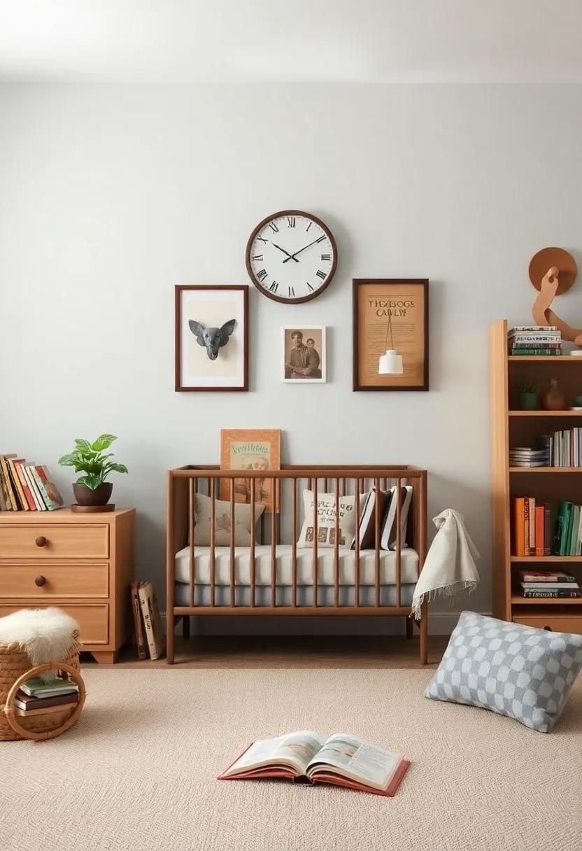 Creating a Reading Nook with Timeless Storybooks and Décor