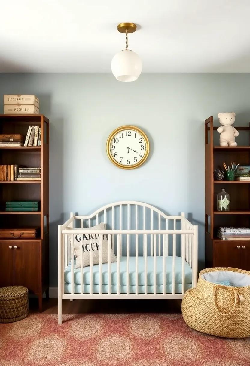 Creating a Personalized Vintage ⁣Keepsake Corner for Memories