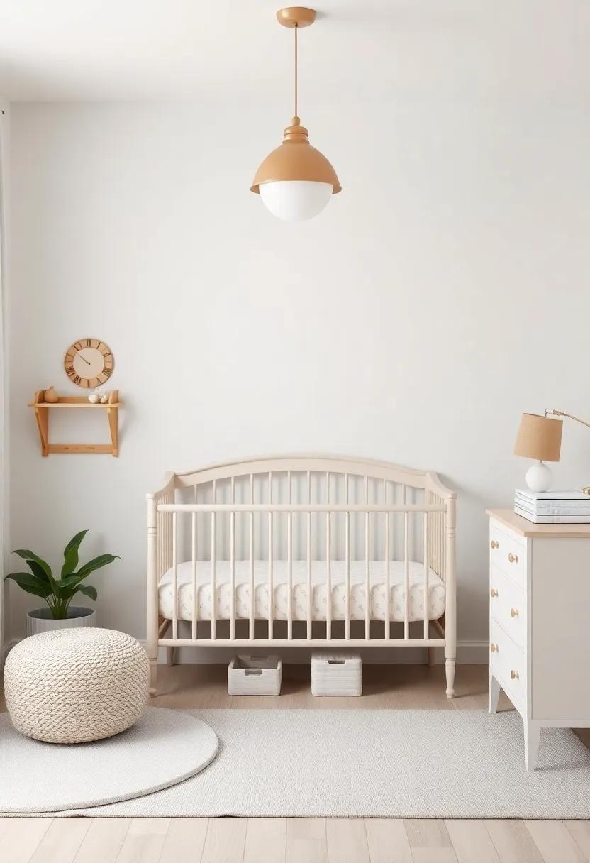 Exploring Timeless Furniture Designs Perfect for⁢ a Baby Boy's Room