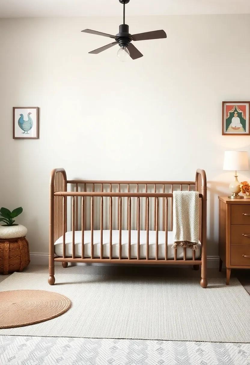 Exploring Vintage-Inspired Crib​ Options‍ for Safety and Style