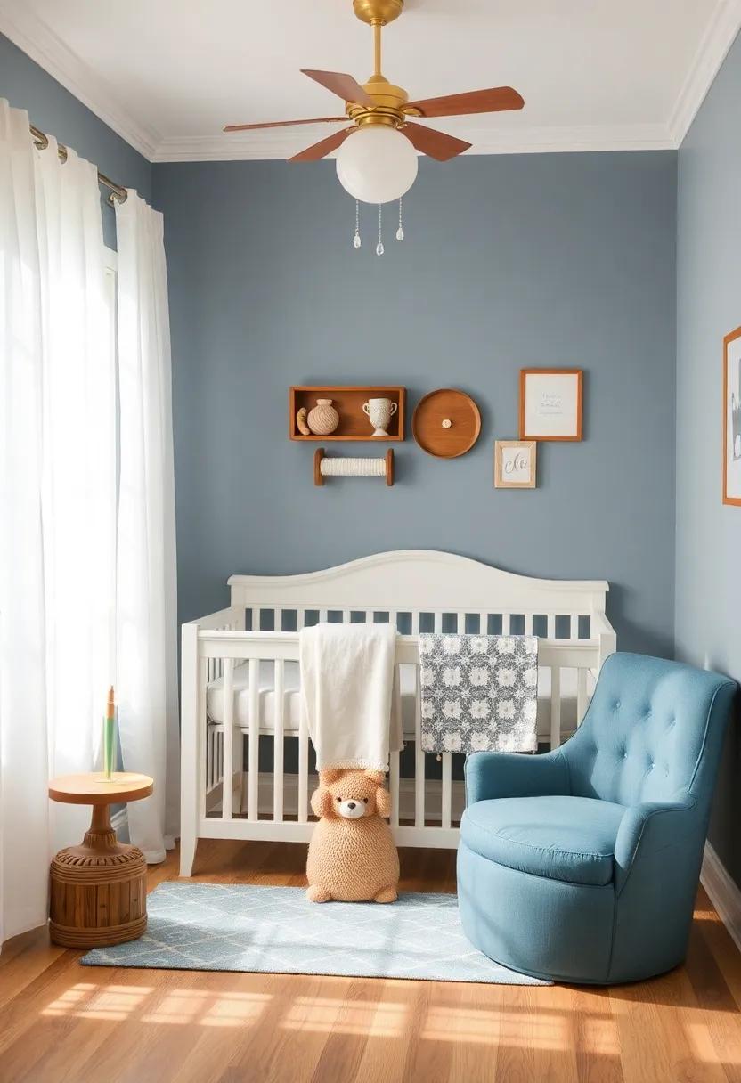 The Magic of Antique Finds: Adding Unique Touches to‍ the Space