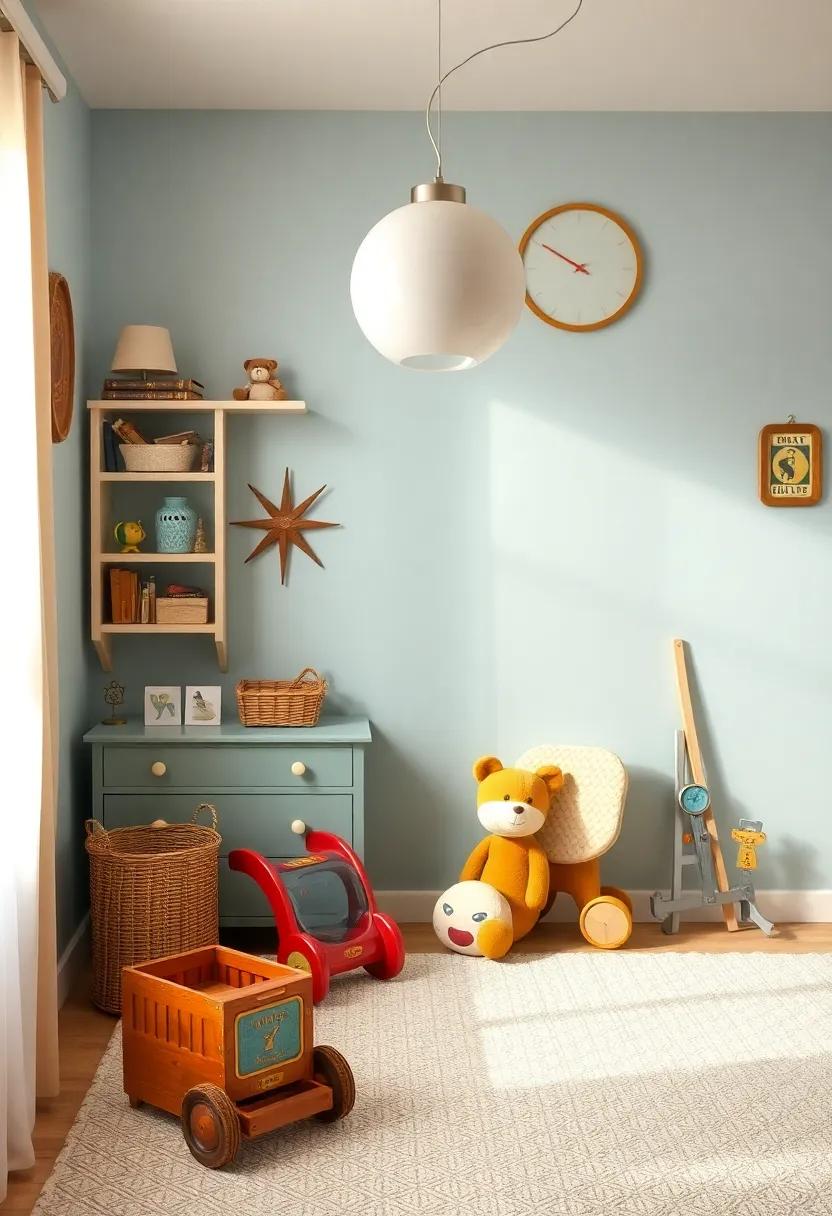 Selecting Classic Toys that Embrace Vintage Charm