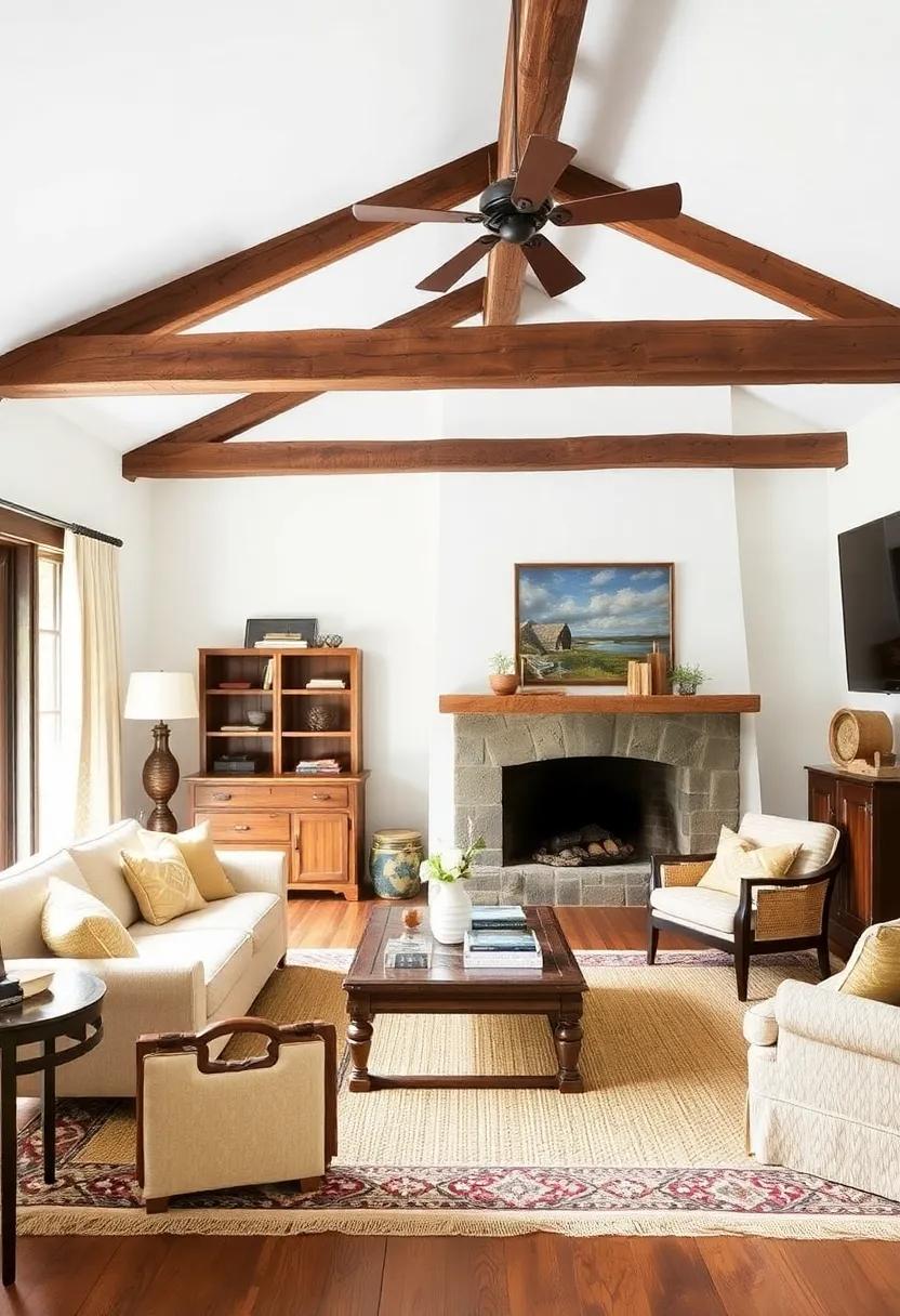 Understanding the Allure of Vintage ⁣Living⁢ Rooms